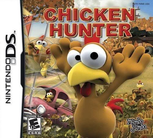 2132 - Chicken Hunter (Junkrat)